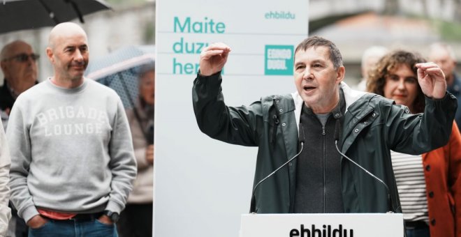 EH Bildu afronta las elecciones del 28-M con el reto de consolidarse como primera fuerza municipalista