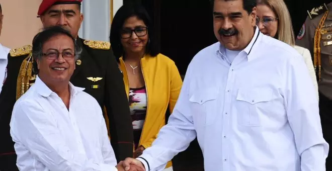 Colombia organiza una cumbre internacional para reactivar el diálogo entre Nicolás Maduro y la oposición