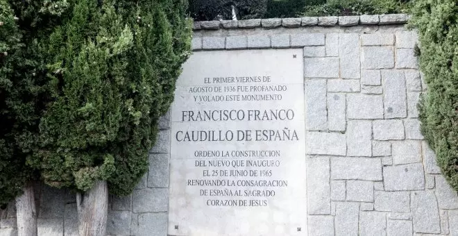 El Supremo deslegitima a la Fundación Franco para recurrir los cambios de 52 calles de Madrid en la etapa de Carmena