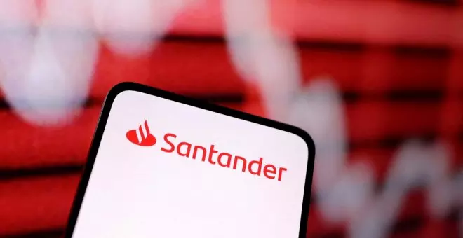 El Banco Santander cierra el primer trimestre de 2023 con un beneficio de 2.571 millones