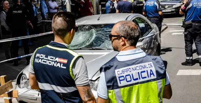Prisión provisional para el conductor del doble atropello mortal en Madrid