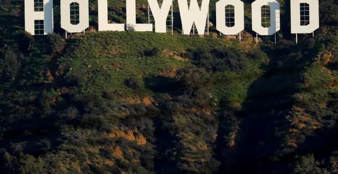 Arranca la huelga de guionistas de Hollywood que amenaza con paralizar la producción de series en 'streaming'