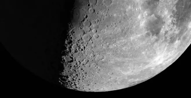 La NASA revela el lado oculto de la Luna