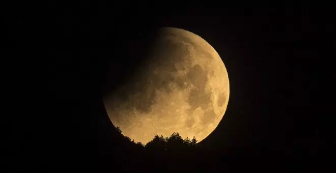 Cuándo es el eclipse lunar de mayo y cómo verlo desde España
