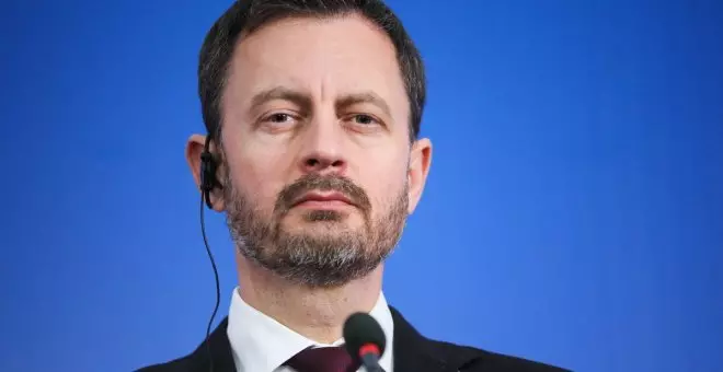 Dimite el primer ministro en funciones de Eslovaquia y se profundiza la crisis política en el país