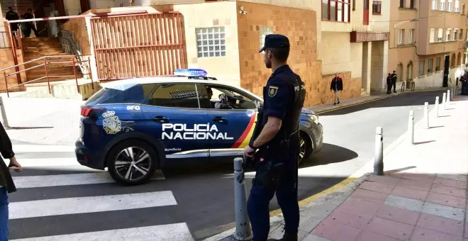 Detenido en Madrid por atropellar a su pareja y dejarla herida de gravedad en casa de unos amigos