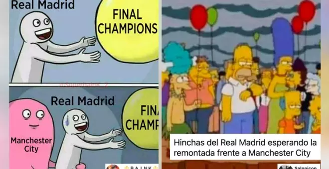 La reflexión viral de Gerardo Tecé sobre la derrota del Real Madrid (y otros tuits y memes)