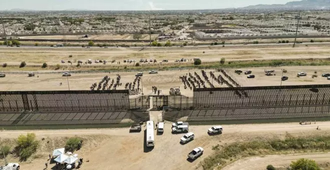 Muere una menor migrante de ocho años bajo custodia de la Patrulla Fronteriza de Estados Unidos