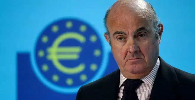 De Guindos confirma que el BCE seguirá subiendo más los tipos
