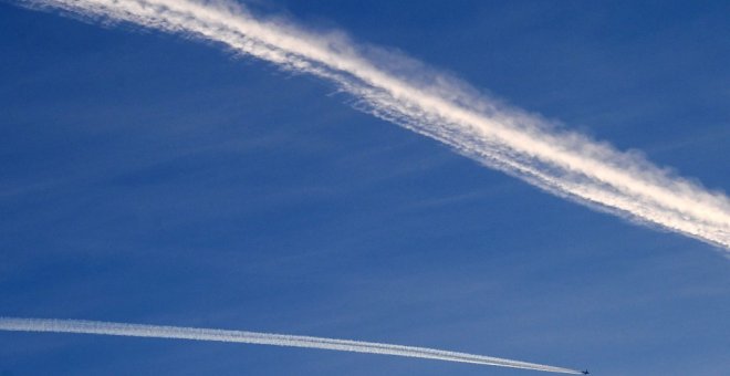 Reducir las emisiones de la aviación, el nuevo reto para combatir la crisis climática