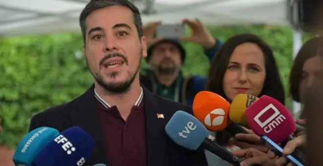 Belarra asegura que la única papeleta anticorrupción en las elecciones del 28 de mayo es la del voto a Podemos