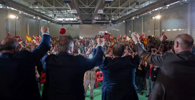 La campaña baja el telón en Castilla-La Mancha con llamadas a la responsabilidad y el cambio, entre ilusión y advertencias