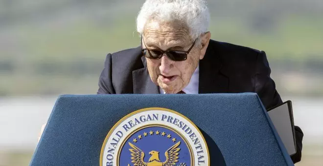 Henry Kissinger, el Nobel de la Paz que apoyó a dictadores, cumple 100 años
