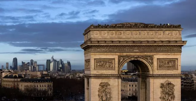París se erige en la gran ciudad de acogida de los exiliados financieros de la City londinense por el brexit