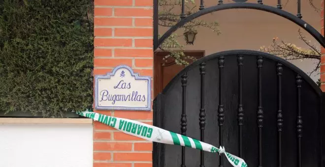 La Guardia Civil detiene al hermano de la mujer embarazada asesinada junto a su hijo en Granada