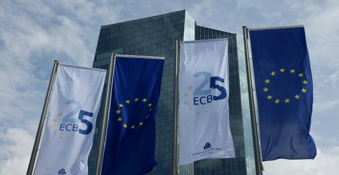 El BCE subraya que los beneficios empresariales siguen siendo un factor de inflación mayor que los salarios