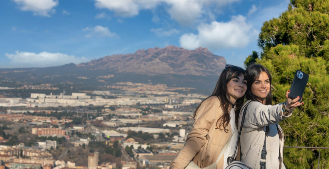 Els 7 miradors per gaudir de les millors vistes de Montserrat