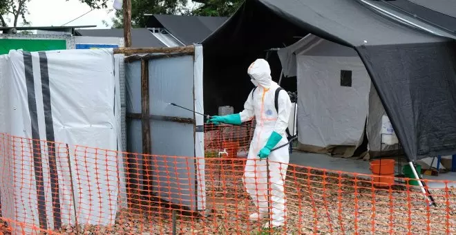 Por qué no tienes que preocuparte por el ébola