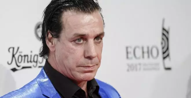 La Fiscalía de Berlín cierra la investigación por abusos sexuales contra el cantante de Rammstein