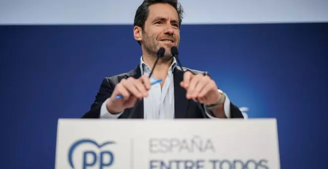 El PP descalifica la propuesta de Sánchez sobre los debates con Feijóo: "España no está para excentricidades"