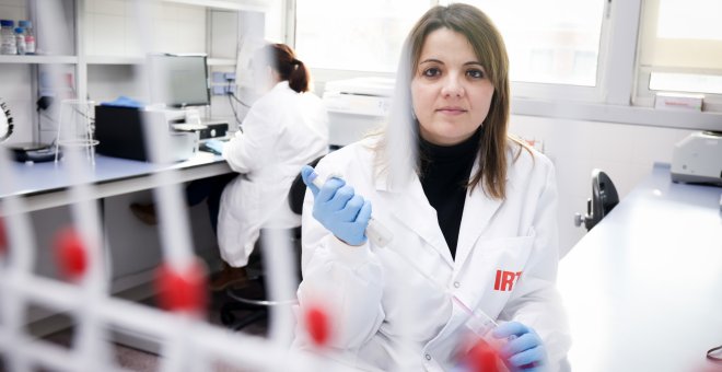 Júlia Vergara-Alert, investigadora: "Cada 10 años tendremos un nuevo gran coronavirus"