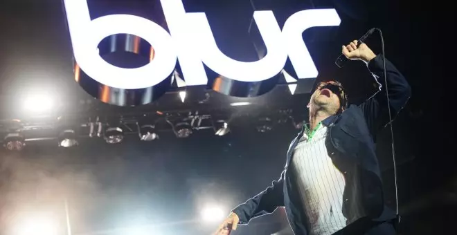 Blur tocará este jueves en La Riviera tras la cancelación de la primera jornada del Primavera Sound