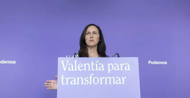 Belarra: "La estrategia de invisibilizar a Podemos no ha funcionado" en el 23J