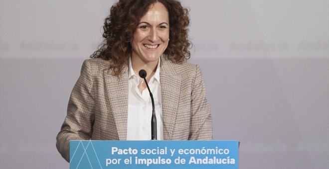 Nuria López (CCOO Andalucía): "Las empresas tienen que aplicar la reforma laboral y ser modernas de una vez"