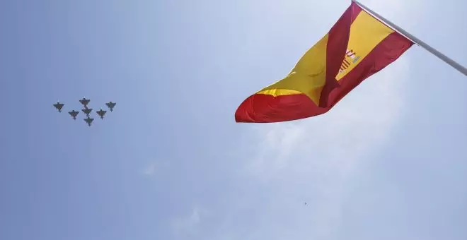 Dominio Público - ¿Quién protege los derechos humanos en España?