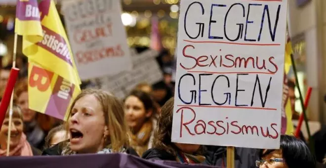 Uno de cada tres jóvenes alemanes ve "aceptable" agredir "ocasionalmente" a una mujer