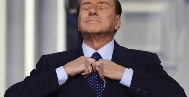 Silvio Berlusconi, el padre del populismo