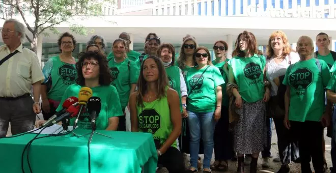 La PAH catalana reclama que la nueva ley de vivienda sirva para firmar "miles de alquileres sociales"