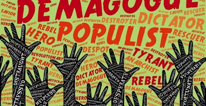 Populismo radical o derechos