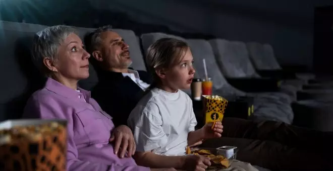 Entradas baratas de cine para mayores: ¿cuándo saldrán a la venta?