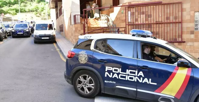 Seis detenidos en Madrid y Barcelona por trata de mujeres