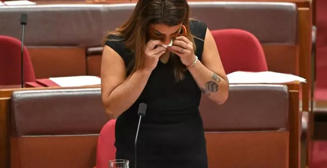 Renuncia el senador australiano acusado de abuso sexual por varias mujeres