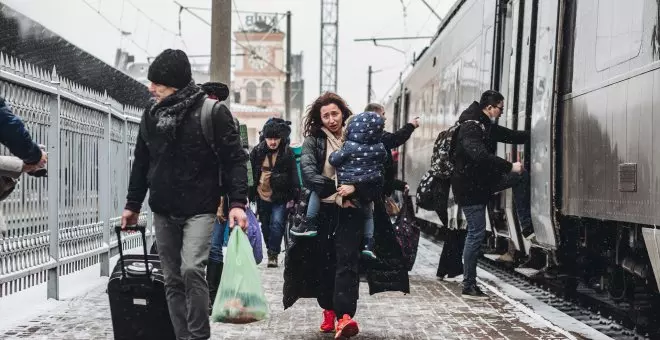 Exiliarse para no matar: la difícil migración de los objetores de conciencia en Europa
