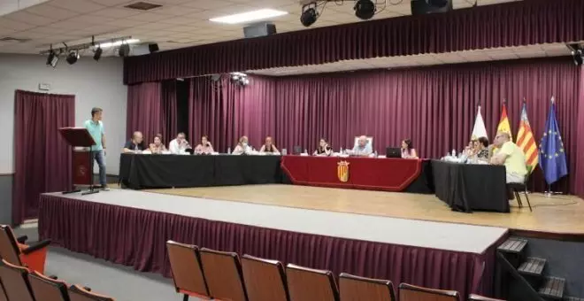 PP y Vox niegan la violencia machista e invisibilizan a la comunidad LGTBI en el municipio valenciano de Náquera