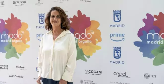 Carla Antonelli será la primera senadora transexual en España