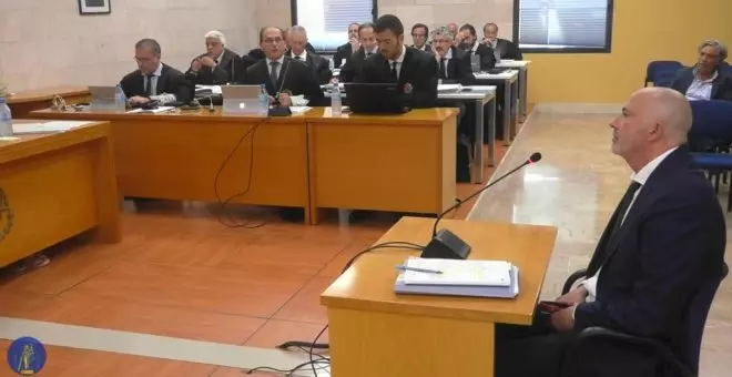 El fiscal Subirán denuncia en el juicio el "acoso, acecho y derribo" de antiguos compañeros de Anticorrupción