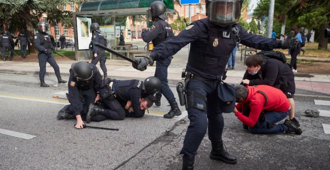 Organizaciones de derechos humanos alertan a la ONU sobre abusos policiales y detenciones racistas en España