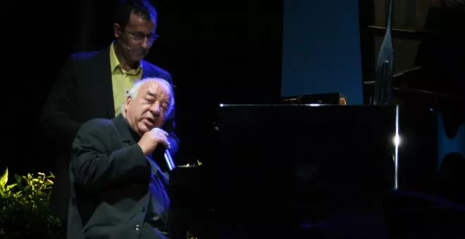 Mor el pianista Lucky Guri als 73 anys