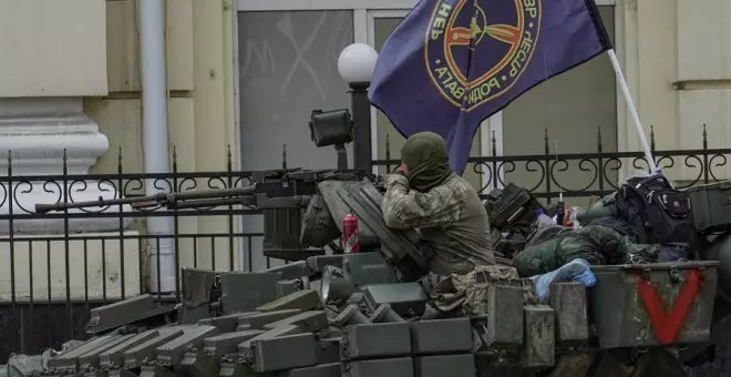 Los aliados de Ucrania muestran su apoyo a Kiev tras la rebelión de Wagner frente a Putin