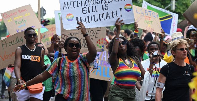 Uganda, el país que declaró la guerra a los derechos LGTBI+ en África Oriental