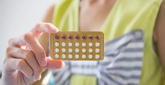 ¿Se va a vender la píldora anticonceptiva sin receta?