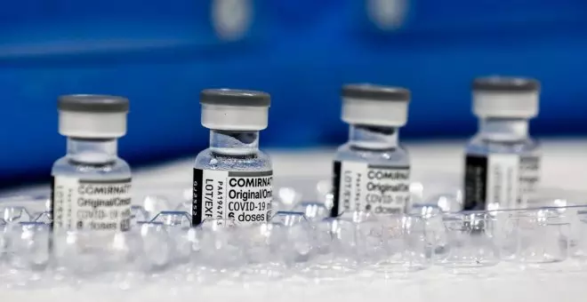 La UE cierra acuerdos sobre vacunas con Pfizer y otras empresas para una futura pandemia