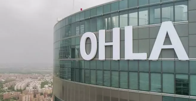 OHLA gana 5,5 millones en 2023 frente a las pérdidas de 2022