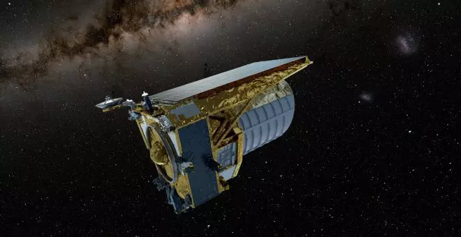 Despega con éxito Euclid, la misión europea que explorará el universo oscuro