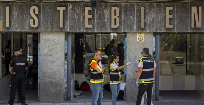 Muere apuñalada la dueña de una tienda de ropa de Tirso de Molina en Madrid