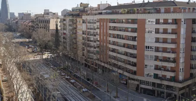 Les principals afectacions per obres al centre de Barcelona d'aquest estiu
